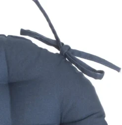 Okrągła poduszka na krzesło ROUND, Ø 38 cm