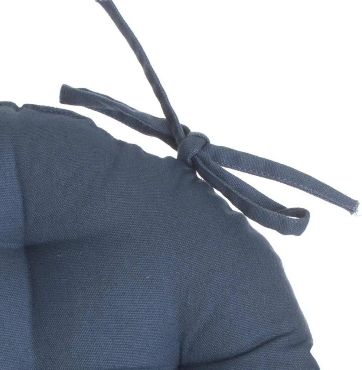 Okrągła poduszka na krzesło ROUND, Ø 38 cm