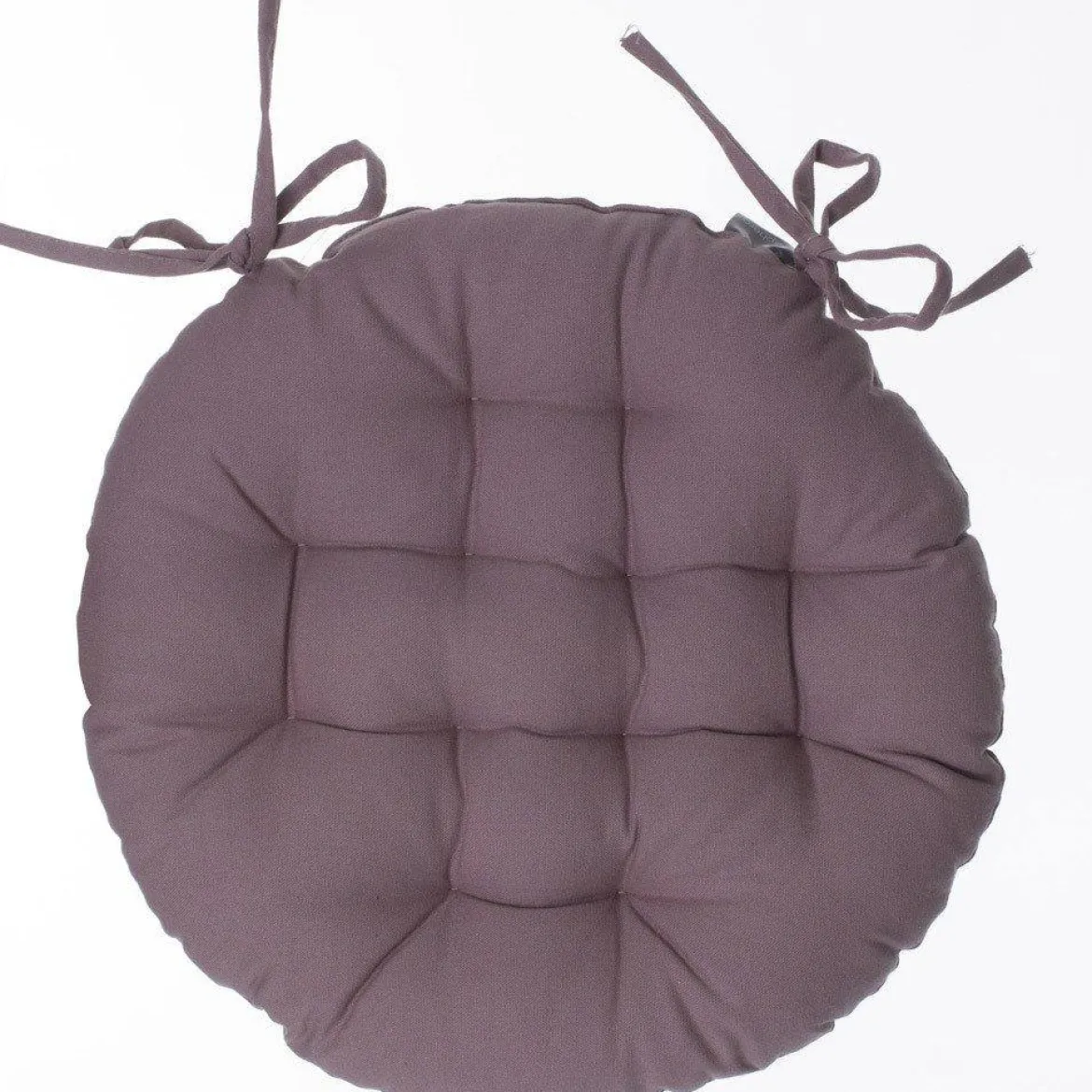 Okrągła poduszka na krzesło ROUND, Ø 38 cm