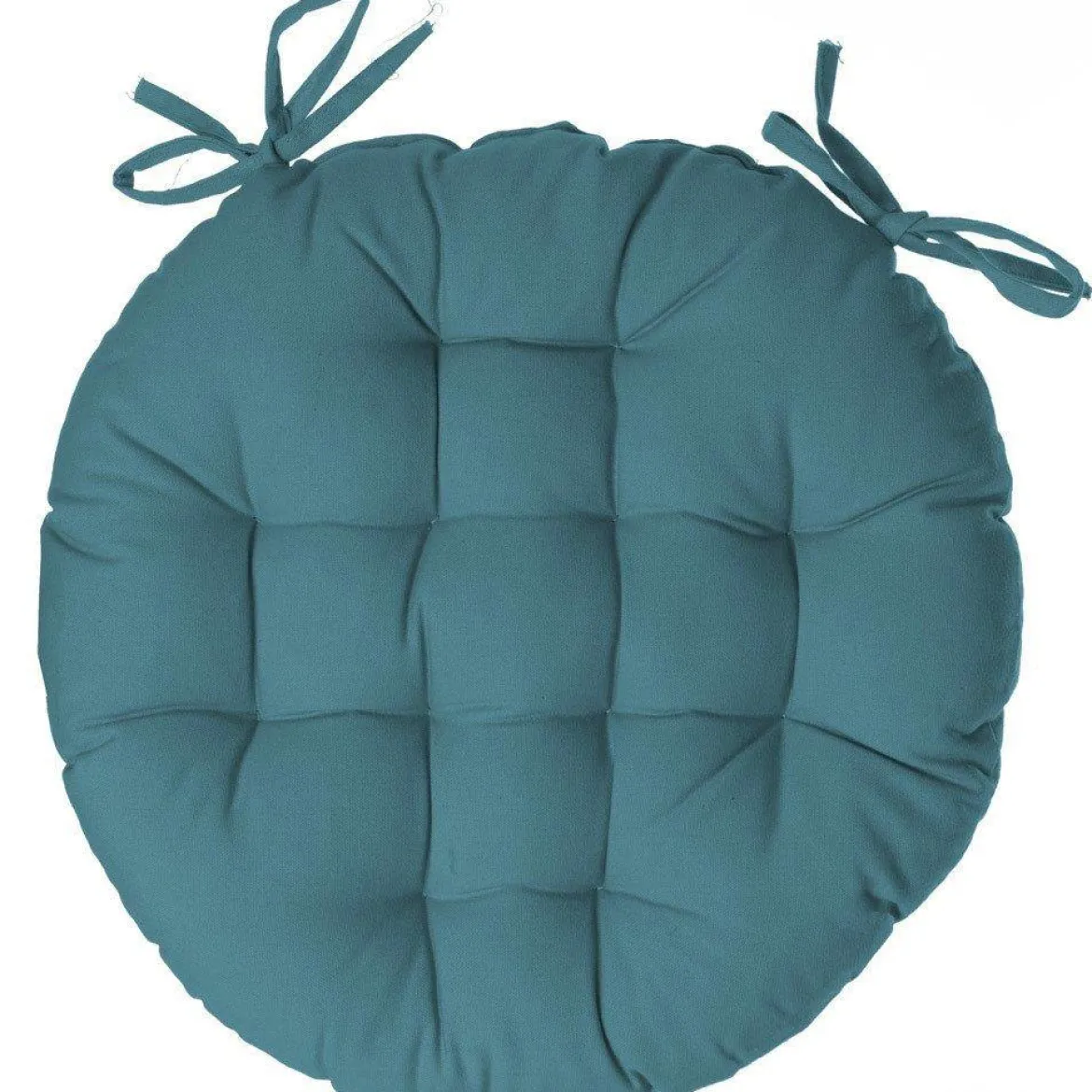 Okrągła poduszka na krzesło ROUND, Ø 38 cm
