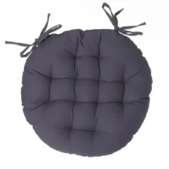 Okrągła poduszka na krzesło ROUND, Ø 38 cm