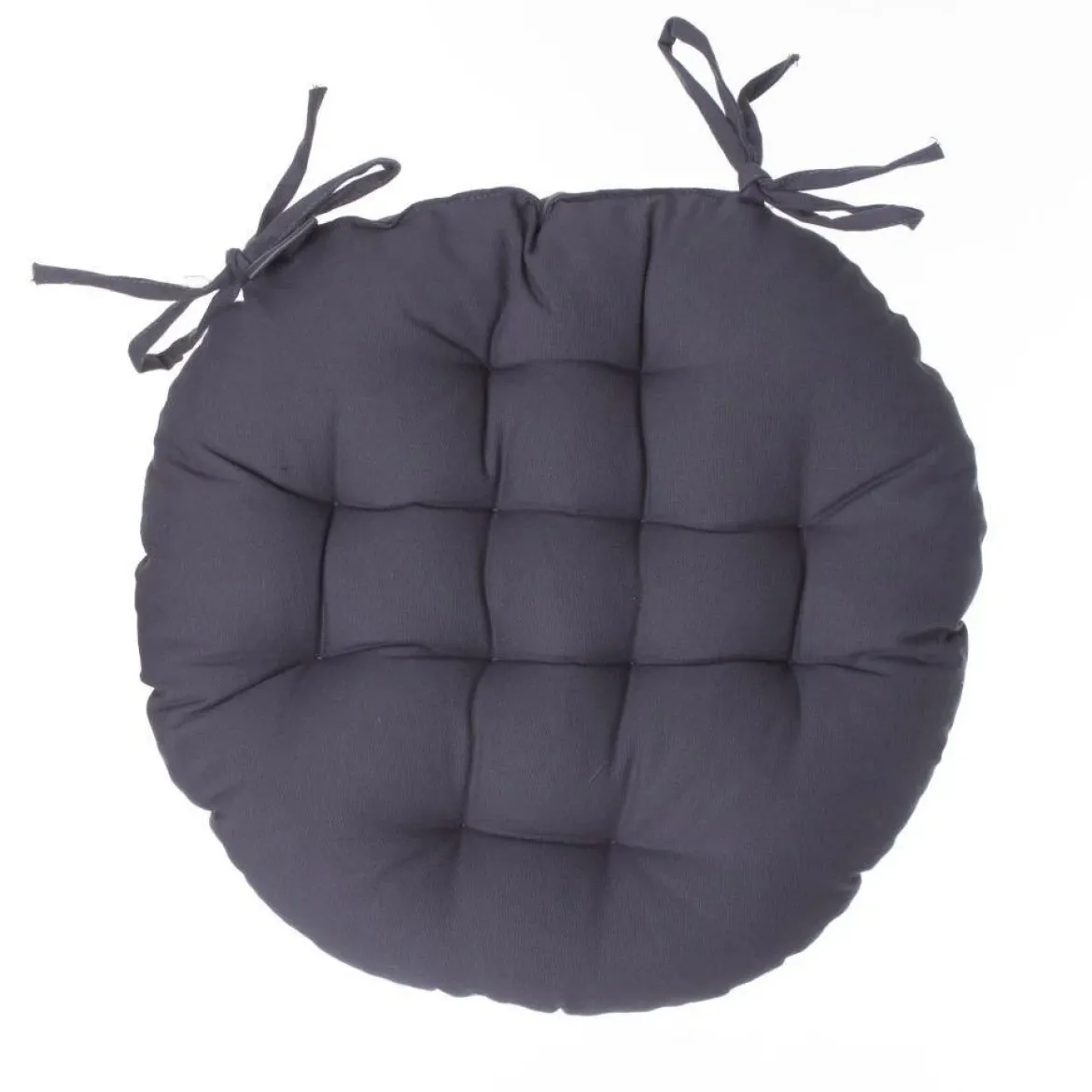 Okrągła poduszka na krzesło ROUND, Ø 38 cm