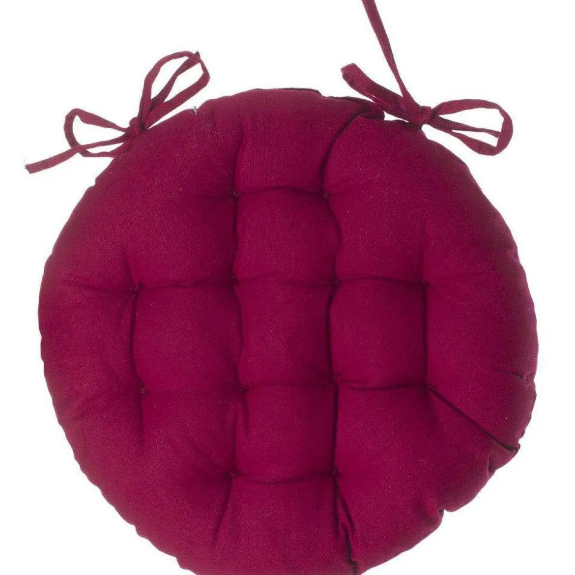 Okrągła poduszka na krzesło ROUND, Ø 38 cm
