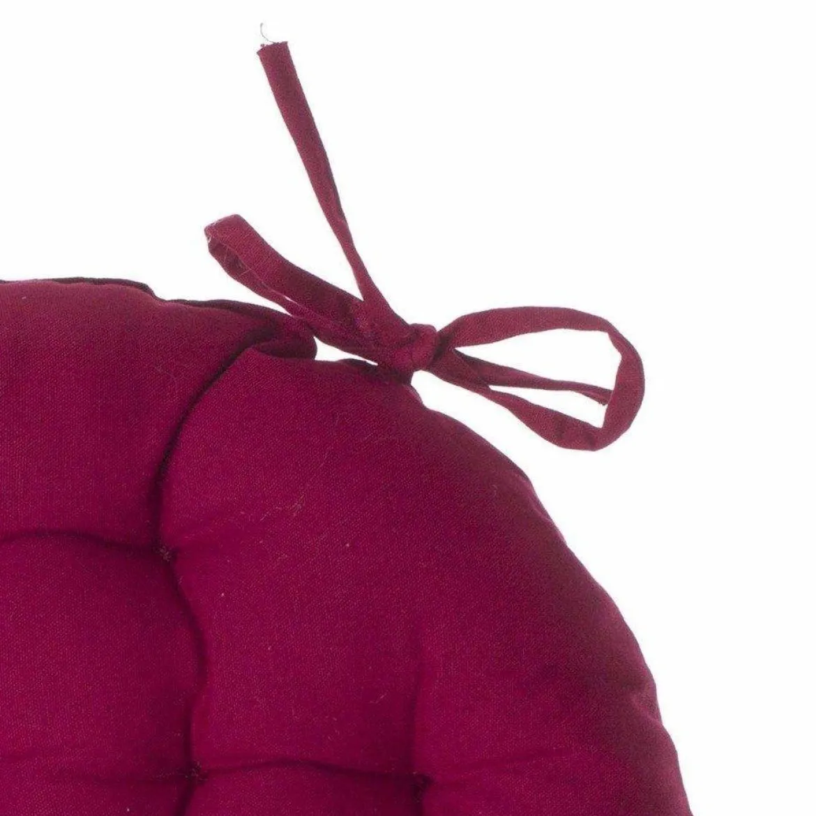 Okrągła poduszka na krzesło ROUND, Ø 38 cm