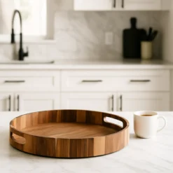 Okrągła taca do serwowania TIDY SMART, Ø 35 cm