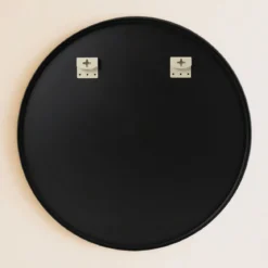 Okrągłe lustro ścienne MIRA, Ø 80 cm