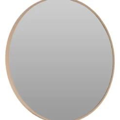 Okrągłe lustro na ścianę SORO, Ø 60 cm