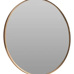 Okrągłe lustro na ścianę SORO, Ø 60 cm