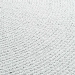 Okrągły dywanik z pomponami POMPOMPARTY, Ø 90 cm
