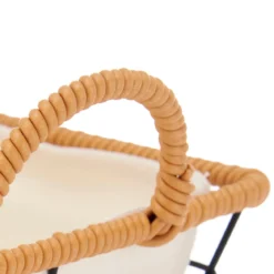 Okrągły koszyczek do przechowywania PRACTICAL