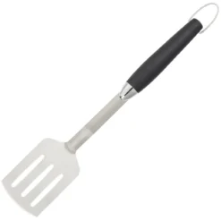 Łopatka do grilla ze stali nierdzewnej z plastikową rączką BBQ, WENKO