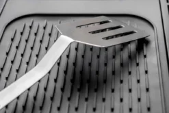 Łopatka do grilla ze stali nierdzewnej z plastikową rączką BBQ, WENKO