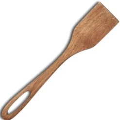 Łopatka kuchenna z drewna akacjowego, 33 x 6 cm, ZELLER