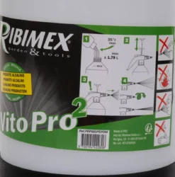 Opryskiwacz ręczny VITO PRO2 RIBIMEX, 2 l