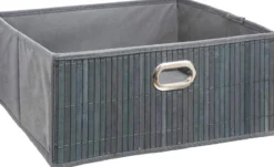 Organizer bambusowy, 31 x 15 cm