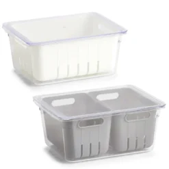 Organizer do lodówki, 22,5 x 17,5 x 10 cm