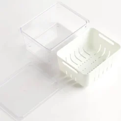 Organizer do lodówki, 22,5 x 17,5 x 10 cm