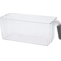 Organizer do lodówki z uchwytem, 30 x 13 x 11 cm
