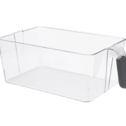 Organizer do lodówki z uchwytem, 31 x 18 x 11 cm
