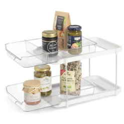 Organizer do szafki kuchennej COMPACTA, 33,3 x 21,3 x 23,5 cm