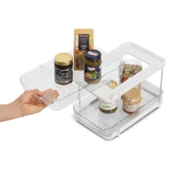 Organizer do szafki kuchennej COMPACTA, 33,3 x 21,3 x 23,5 cm