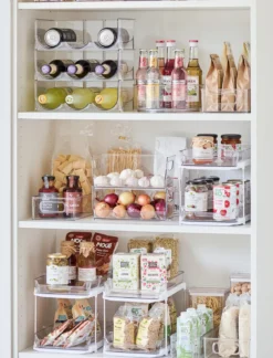 Organizer do szafki kuchennej COMPACTA, 33,3 x 21,3 x 23,5 cm