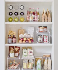 Organizer do szafki kuchennej COMPACTA, 33,3 x 21,3 x 23,5 cm