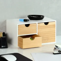 Organizer KESPER, 3 szuflady, 27 x 16 x 14 cm