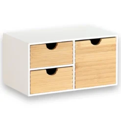 Organizer KESPER, 3 szuflady, 27 x 16 x 14 cm