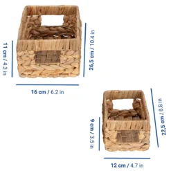 Organizer kuchenny CYNTHIA, 26,5 x 16 x 11 cm, WENKO