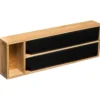 Organizer kuchenny na folię i papier do pieczenia BLACK BAMBOU