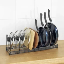 Organizer kuchenny, 18 x 30-, 18 x 30-57 x 18 cm, WENKO