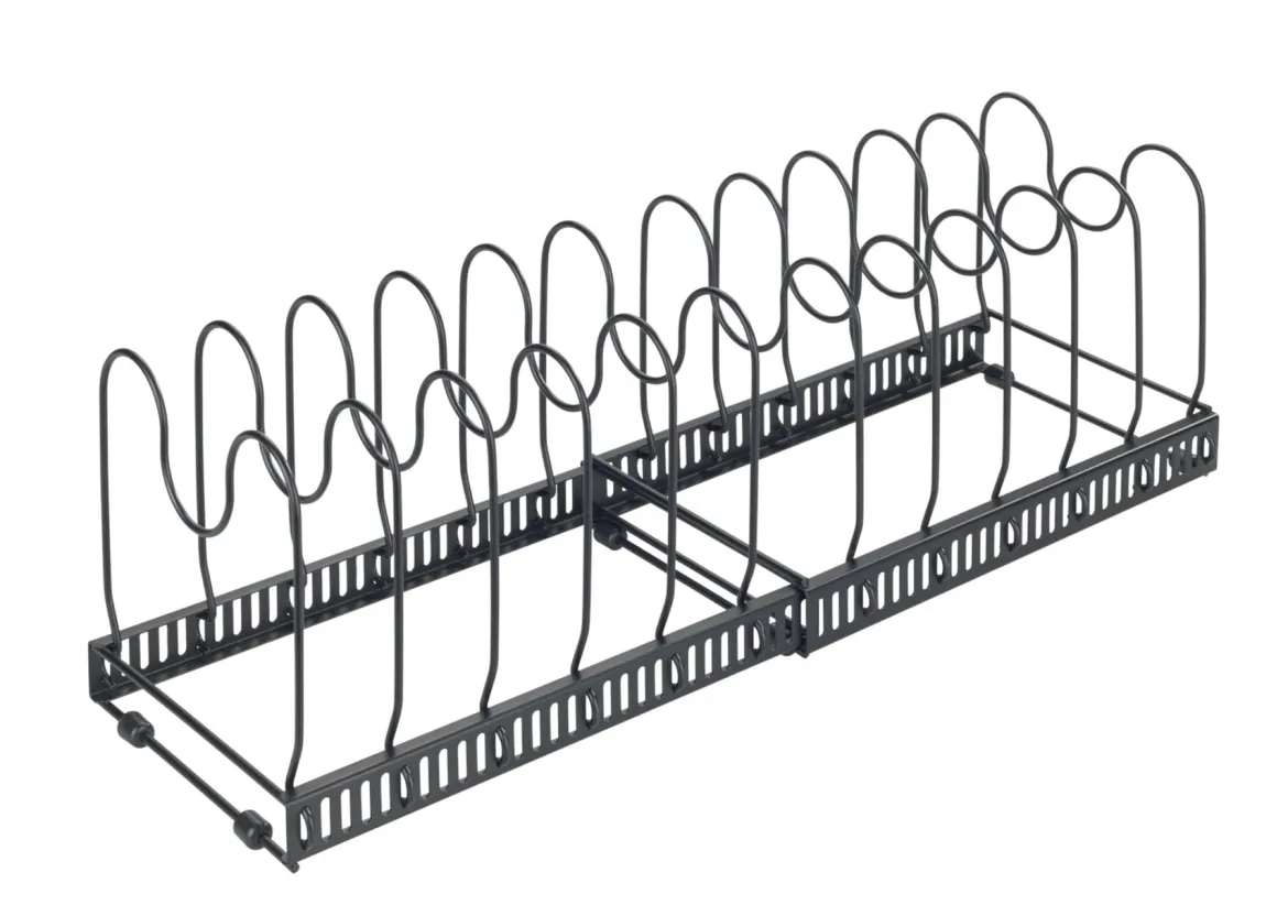 Organizer kuchenny, 18 x 30-, 18 x 30-57 x 18 cm, WENKO