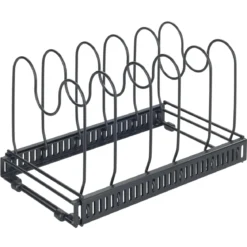Organizer kuchenny, 18 x 30-, 18 x 30-57 x 18 cm, WENKO