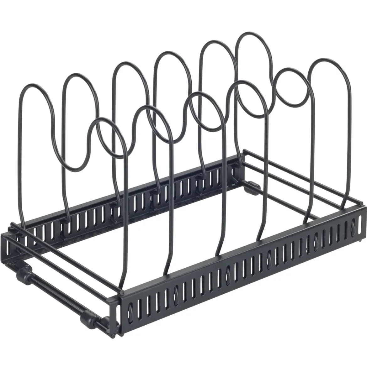 Organizer kuchenny, 18 x 30-, 18 x 30-57 x 18 cm, WENKO
