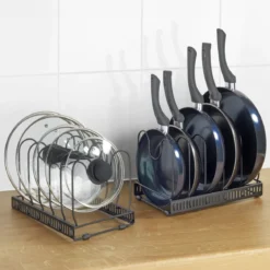 Organizer kuchenny, 18 x 30-, 18 x 30-57 x 18 cm, WENKO