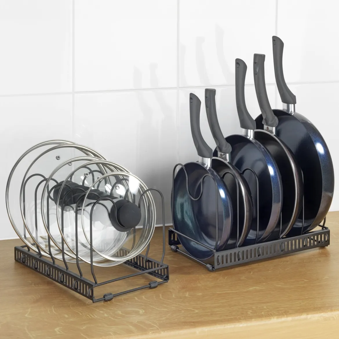 Organizer kuchenny, 18 x 30-, 18 x 30-57 x 18 cm, WENKO
