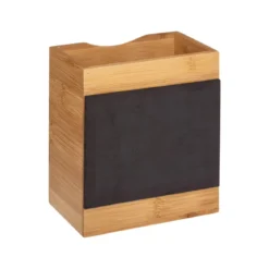 Organizer kuchenny z magnesem, S, bambusowy