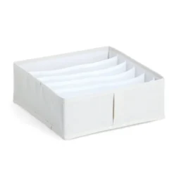 Organizer na bieliznę NOMAD z 6 przegródkami, 30 x 30 x 11 cm