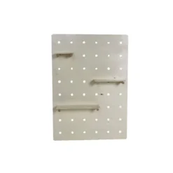 Organizer na ścianę Simplicity, 3 półeczki, 70 x 50 cm