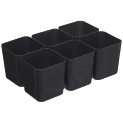 Organizer na drobiazgi SAMBA, 8L, tworzywo sztuczne