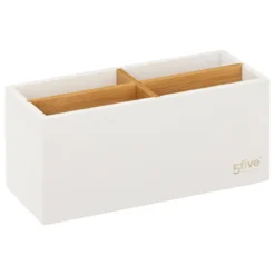 Organizer na kosmetyki Natureo, 4 przegrody