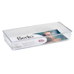 Organizer na pędzle i kosmetyki SMART, 34 x 16 x 5,5 cm