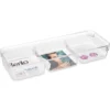 Organizer na pędzle i kosmetyki SMART, 27,6 x 10,2 x 4,3 cm