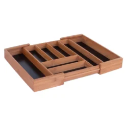 Organizer na sztućce do szuflady, 35 - 57 cm