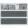Organizer na sztućce, 3 przegrody, 40 x 32 cm, 5five Simply Smart