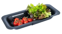 Organizer rozsuwany do zlewu SIVO, 37-50 cm, WENKO