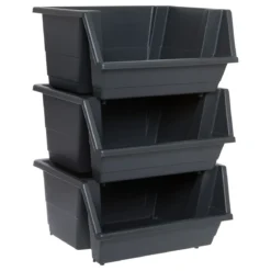 Organizer szufladowy 3-poziomowy, 45 x 41 x 66 cm