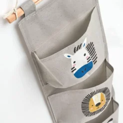 Organizer wiszący na zabawki, 81,5 x 35 cm, ZELLER