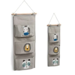 Organizer wiszący na zabawki, 81,5 x 35 cm, ZELLER